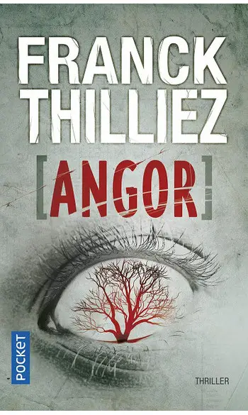 Angor ( Franck THILLIEZ )