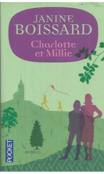 Charlotte et Millie ( Janine Boissard )