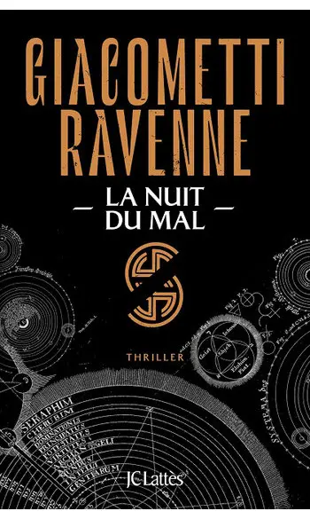 La nuit du mal ( Eric Giacometti )