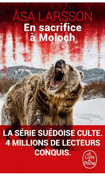 En sacrifice à Moloch ( Åsa Larsson )