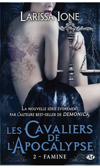 Les Cavaliers de l'Apocalypse, Tome 2: F