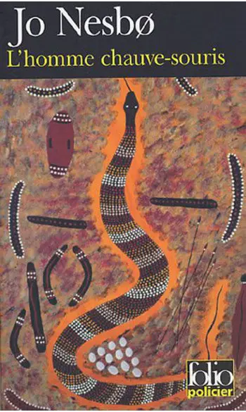 L'homme chauve-souris ( Jo Nesbo )