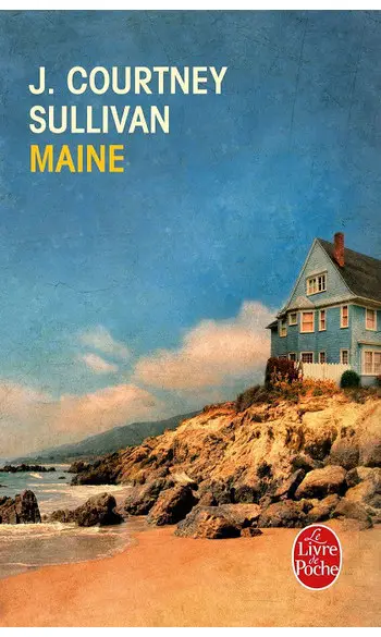 Maine ( J. Courtney Sullivan )