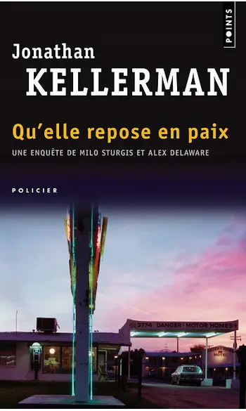 Qu'elle repose en paix ( Kellerman )