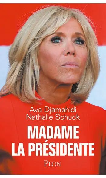 Madame la Présidente ( Ava DJAMSHIDI )