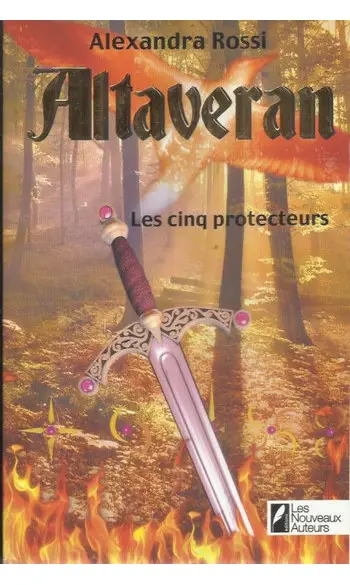 Altaveran : Les cinq protecteurs ( Alexa