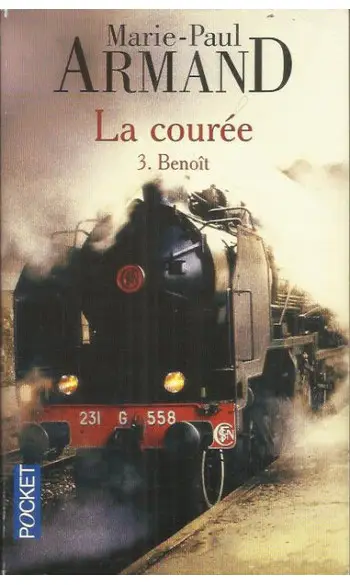 La courée tome 3 : Benoît ( Marie-Paul A
