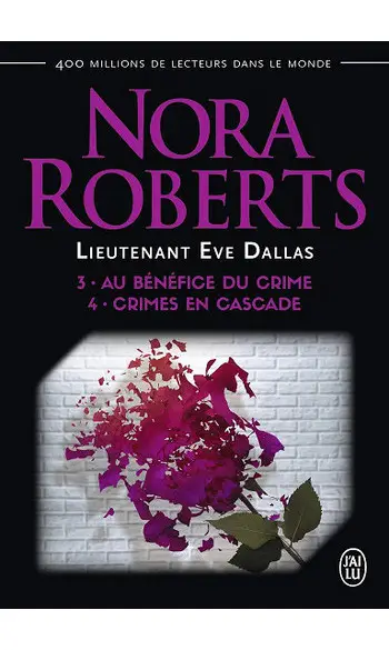 Lieutenant Eve Dallas T 3 et 4 ( Roberts