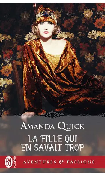 La fille qui en savait trop ( A Quick )