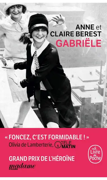 Gabriële ( Anne Berest )