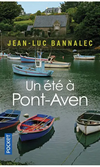 Un été à Pont-Aven ( Jean-Luc BANNALEC )