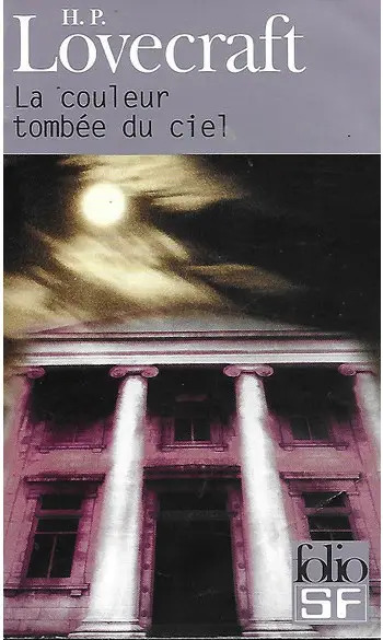 La Couleur tombée du ciel ( Lovecraft )