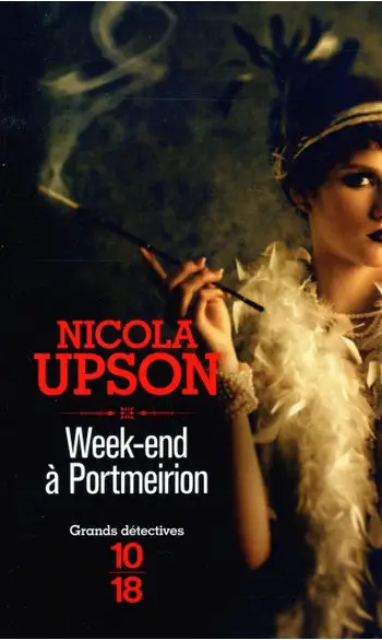 Weekend à Portmeirion ( Nicola UPSON )