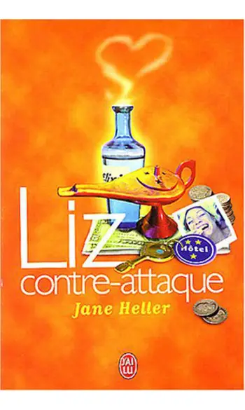 Liz contre-attaque ( Jane Heller )