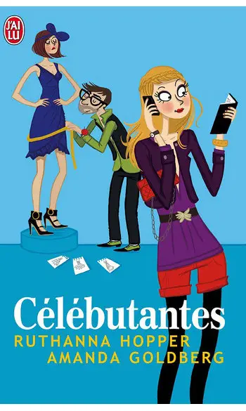 Célébutantes ( Amanda Goldberg )