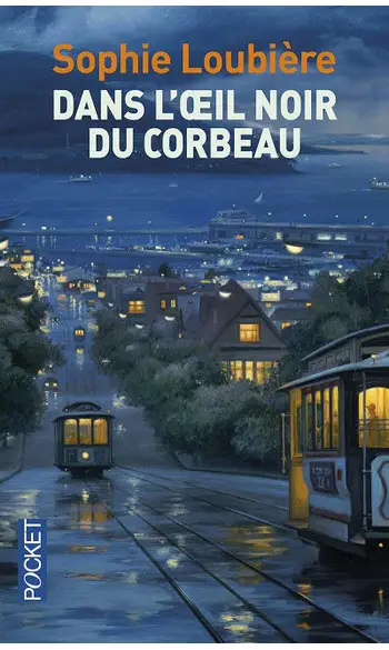 Dans l'œil noir du corbeau ( S LOUBIERE