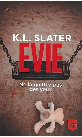 Evie ( K.L. Slater )