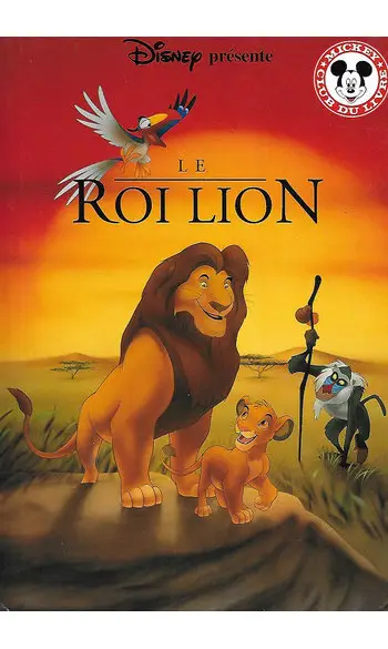 Le Roi Lion ( Disney )