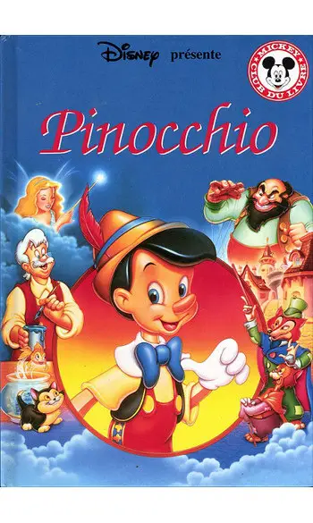 Pinocchio ( Disney )