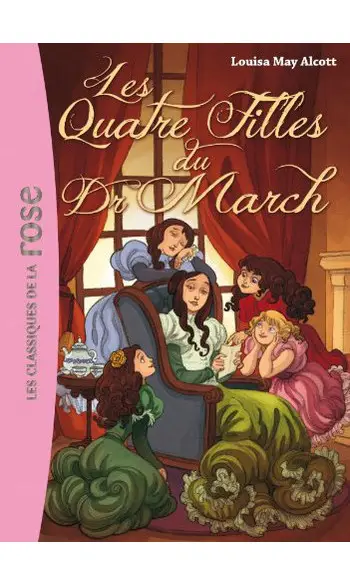 Les quatre filles du Docteur March