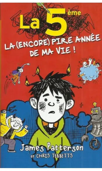 La 5e, la (encore) pire année de ma vie